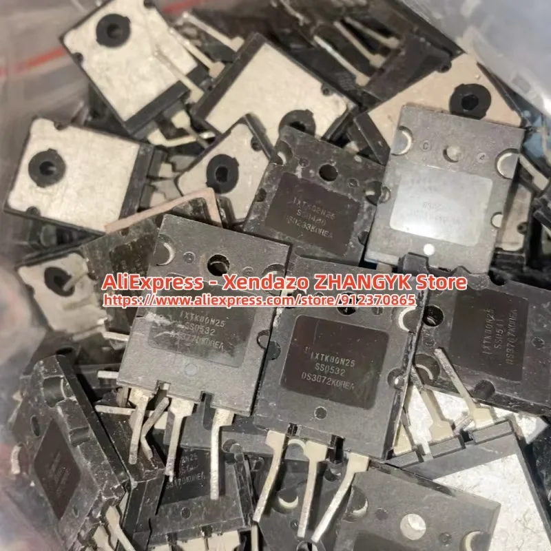 1PCS IXFB100N50P IXFK40N90P IXFK44N80P IXFK94N50P2 IXFK90N30 IXTK80N25 IXTK62N25 IXTK80N25P IXFB60N80P IXFB82N60P IXFB44N100P