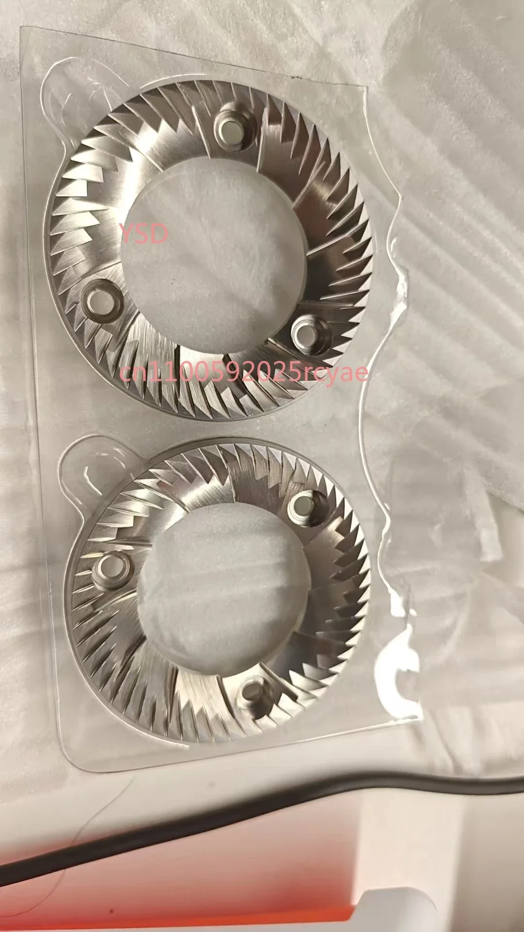 

Борфрезы для шлифовальной машины Super Jolly в итальянском стиле — 64/40 мм, аксессуары для шлифовальных машин