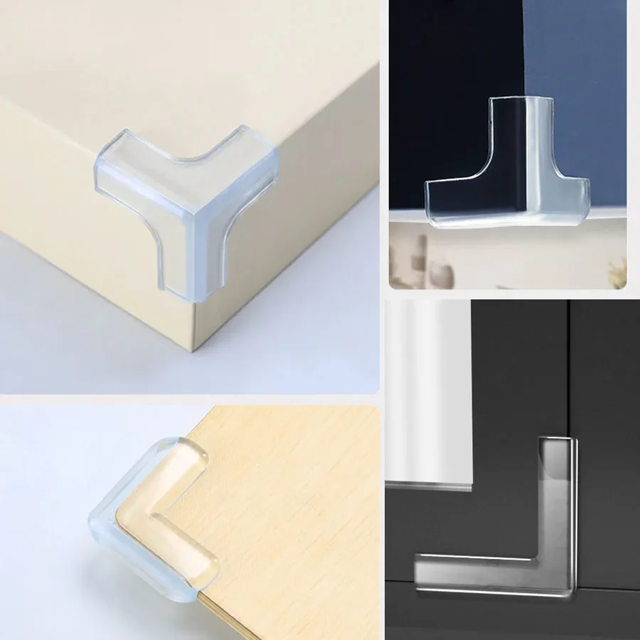 

12 шт., защитный чехол для угла стола, безопасность детей, защита от столкновений, угол для безопасности ребенка, ПВХ, защитный чехол для угла стола, окна