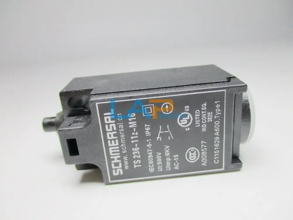 1PC New SCHMERSAL Limit switch TS 236-11z-m16 TS236-11z-m16