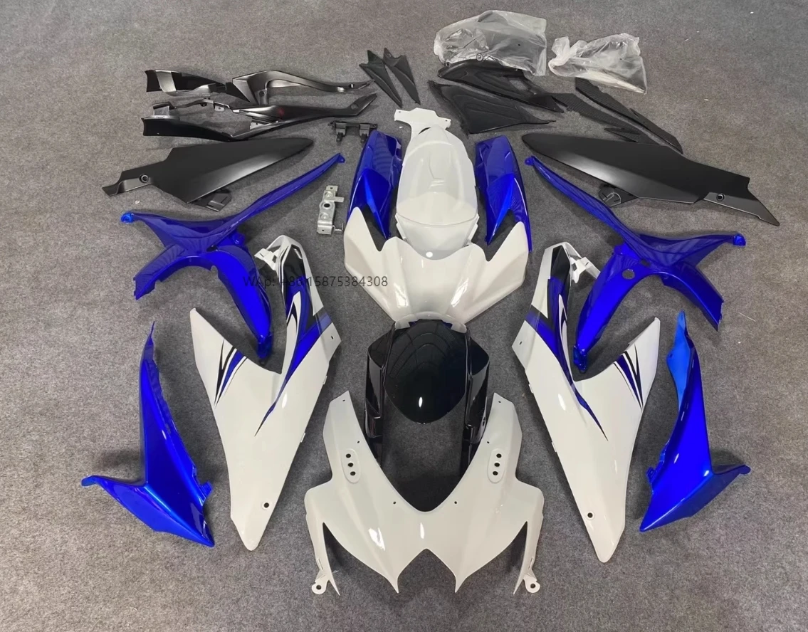 Full Fairing Set Abs for  GSXR 600 750  2008 2009 2010 GSXR600 GSXR750 Body Parts Fairing Kit Motorcycle Fairing