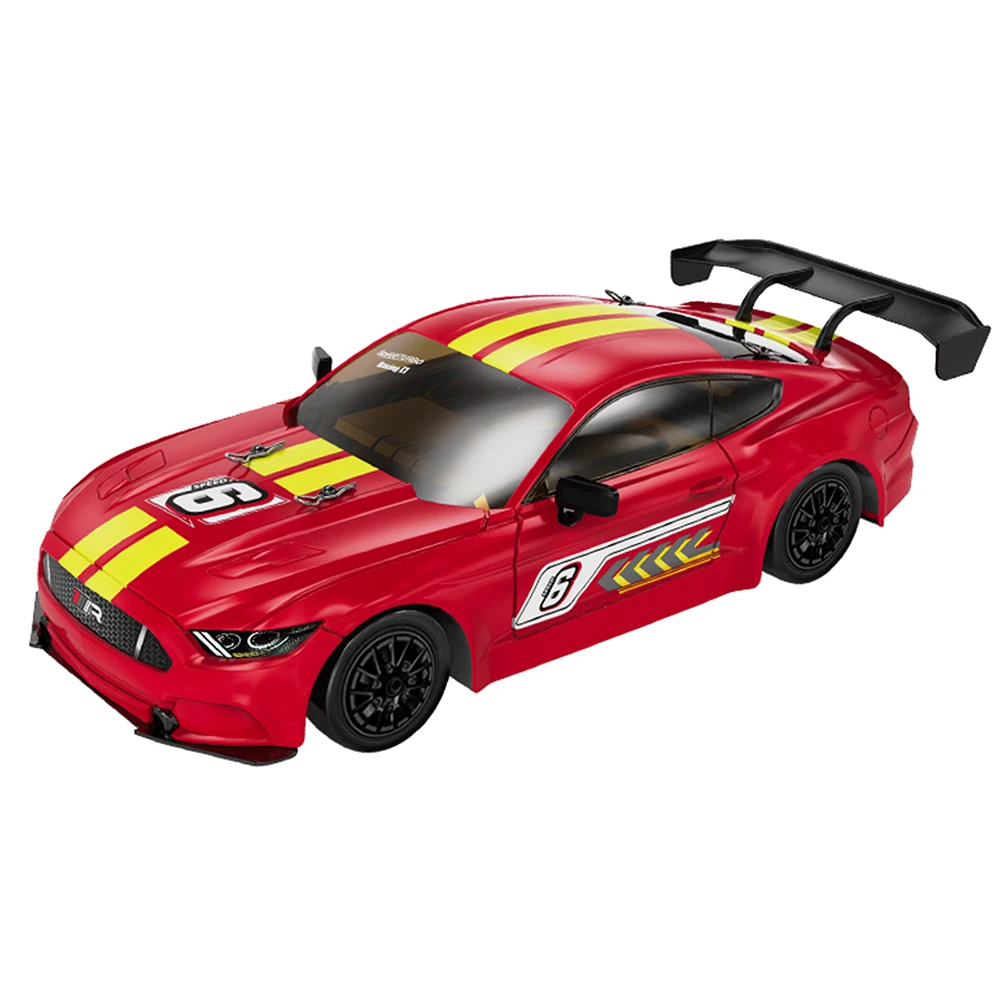 9IMOD RC Drift Car Scala 1:16 Auto ad alta velocità 2.4GHZ Auto da corsa APP Controllo Racing/Drift Doppi pneumatici Veicolo a quattro ruote motrici