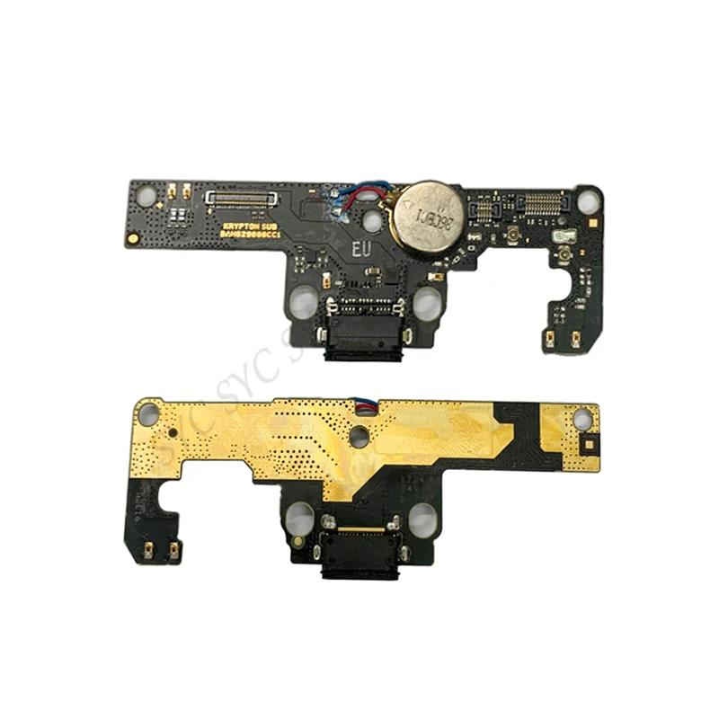 USB Charging Port Connector Board Flex Cable For BlackBerry Motion Charging Connector Replacement Repair Parts