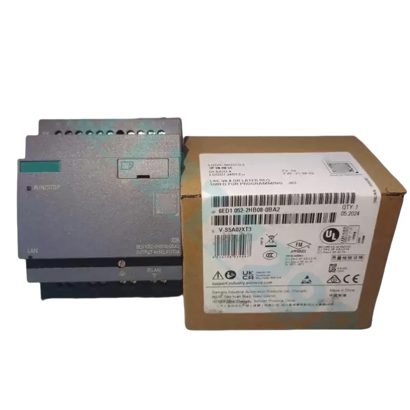 

Original NEW 6ED1052-2HB08-0BA2 052-1HB08-0BA1