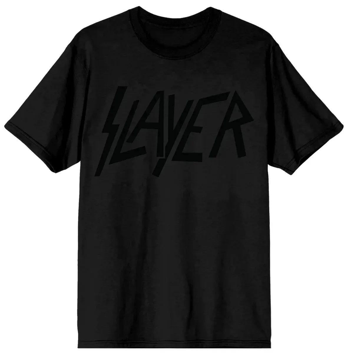 Slayer Minimalist Logo T-Shirt – Iconic Thrash Metal Symbol Print, 100% Cotton, Unisex, Must-Have for Slayer Men And Men T-shirt