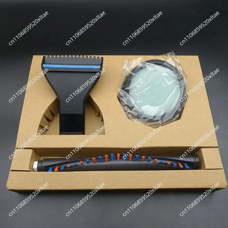 100% New For Philips Vacuum Cleaner FC6162 FC6164 FC6166 FC6168 FC6169 FC6409 FC6107 FC6408 FC6402 Brush Sponge Pet Nozzle