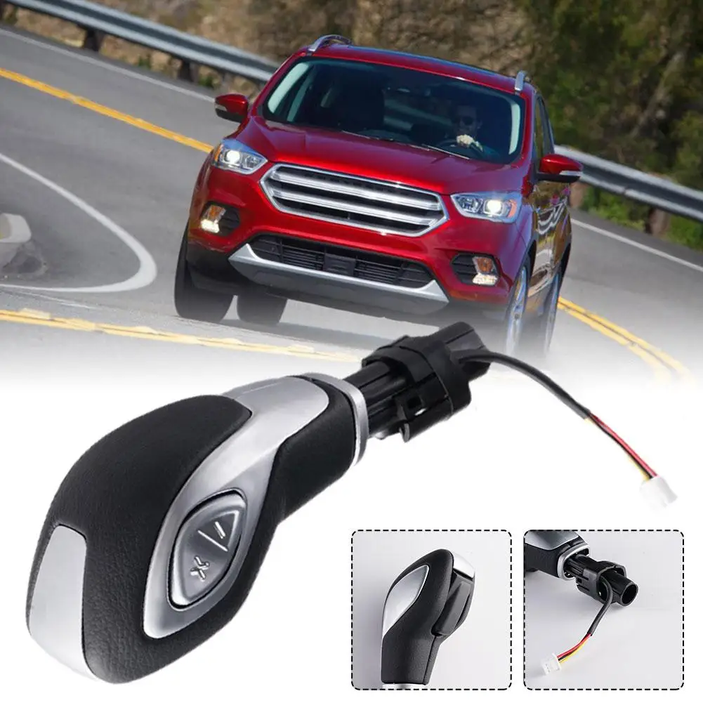 Cross Border For Ford Escape Mondeo Fiesta Wing Bo Automatic Shift Head Shift Lever Handball Shift Handle Cars And Spare Pa U3P5