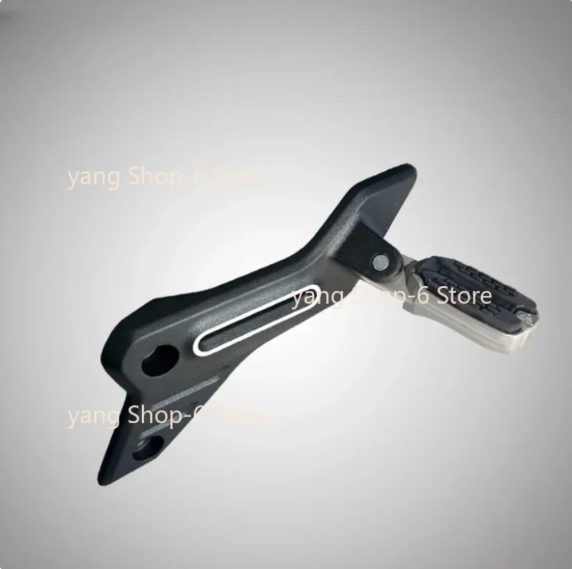 

Fit for LONCIN VOGE CU525 Travel Edition Front and Rear Footrest Assemblies Left and Right Main and Auxiliary Pedals