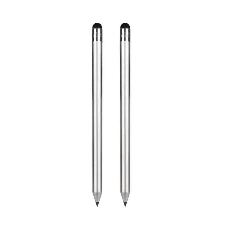 1-6pcs High Precision Compact Electronics Stylus Pencil Capacitive Pen Touch Screen Pen