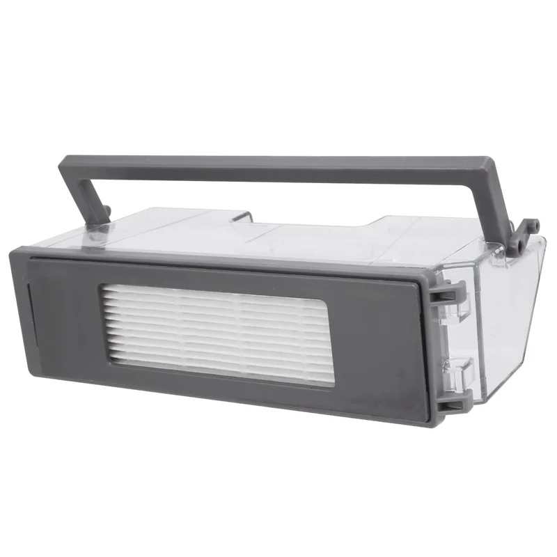 ABZA-2X сменные аксессуары для пылесборника для робота-пылесоса серии ECOVACS Deebot 950 92 T8 N8 T5 N5