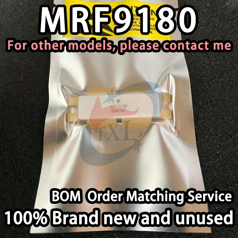【100-nuovo-di-zecca】transistor-a-effetto-di-campo-rf-mrf9180-170w-880mhz-26v
