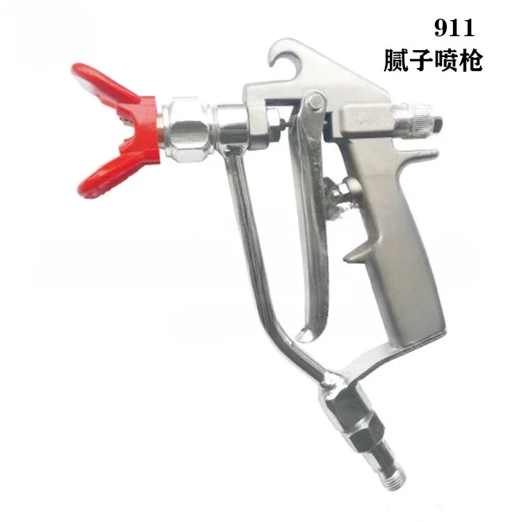 High Pressure Airless Sprayer Spray Gun Universal Sprayer Accessories Paint Latex Paint Putty Spray Gun