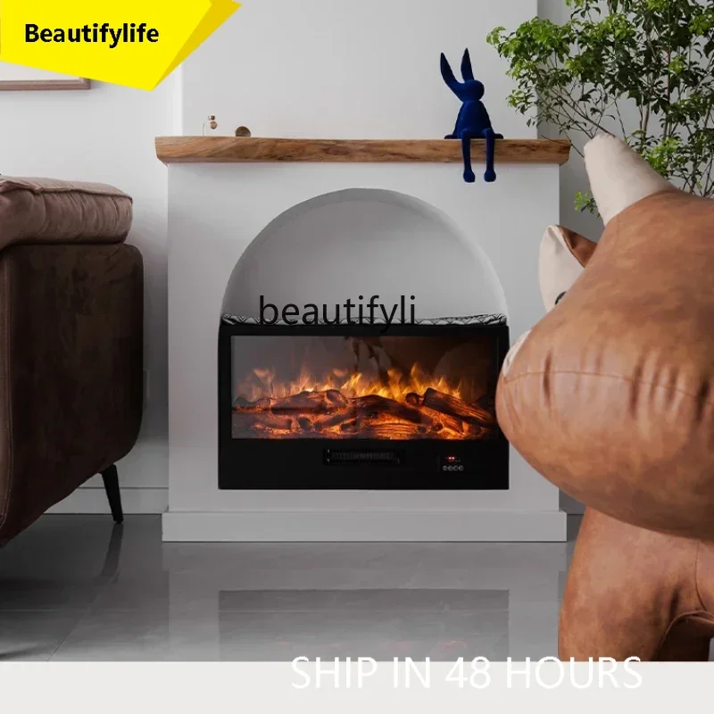 A38 Fireplace Elect…