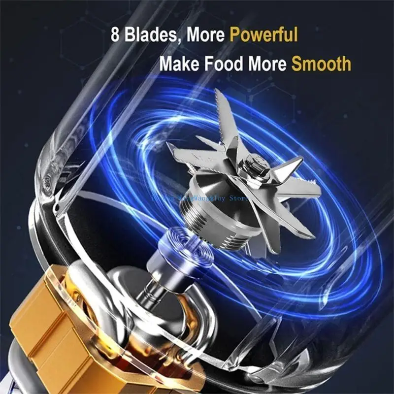 Molf bằng thép không gỉ Blade thay thế phần đầu lưỡi dao