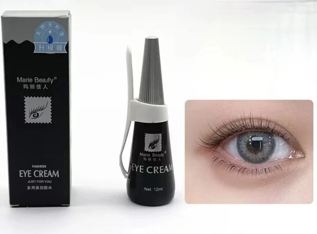Lash Glue for Eyelash Extension Lash Lift Korean False Eyelash Glue High Quality Extra Strong Glue False Eyelash Glue Lash Glue