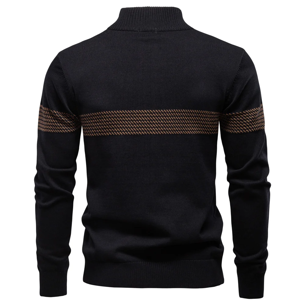 Thumbnail 3 - #58 Best Mens Striped Knit Sweaters to Buy In 2026