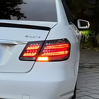 For Benz E-Class W212 E200 E260 E300 2009-2013 LED Car Taillights Assembly Upgrade Maybach style Dynamic Taillight Accessories