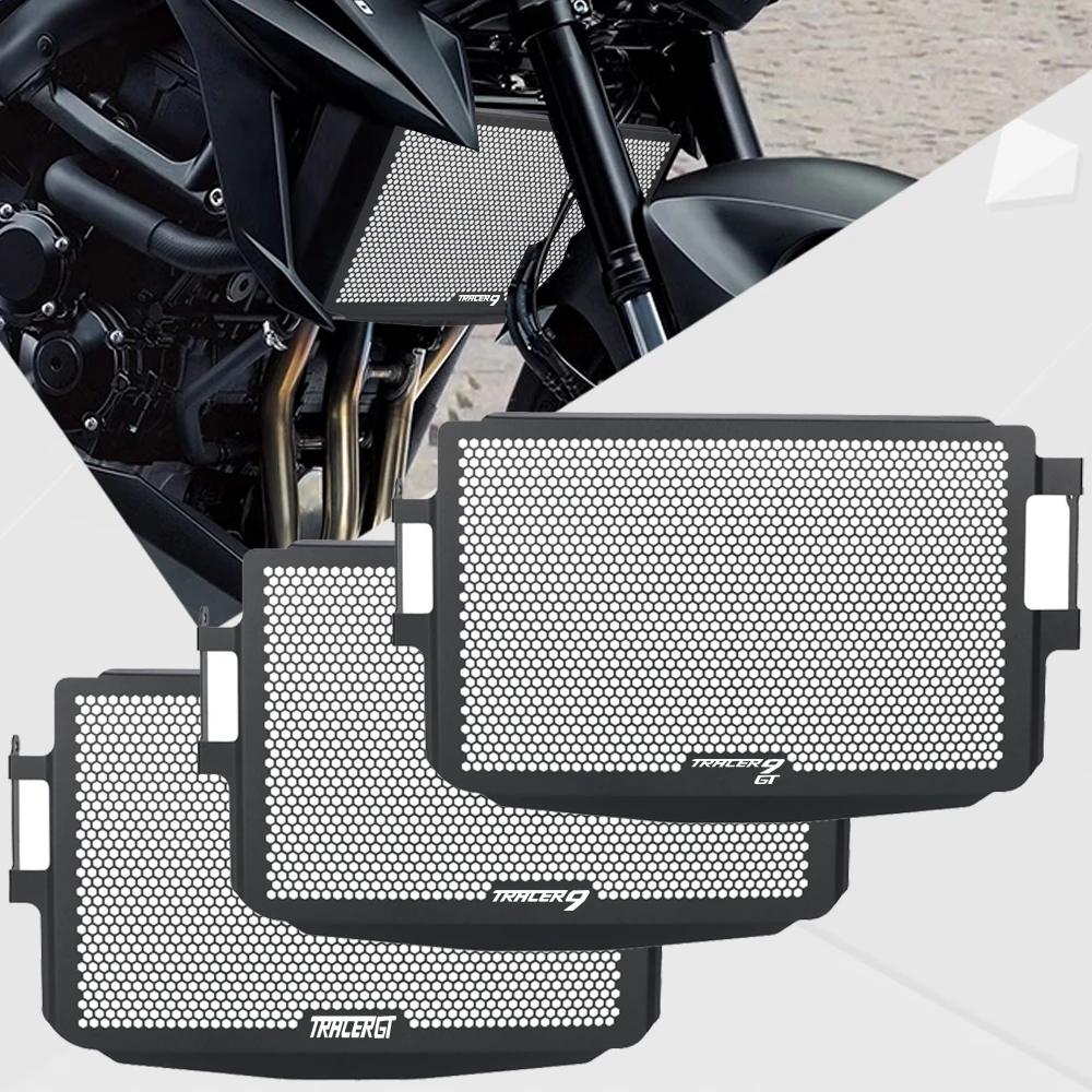 

For Yamaha Tracer 9 GT Y-AMT racer 9 GT+ racer 9 GT 2025-2026-2027 Motorcycle Tracer9/ GT Radiator Guard Protective Grille Cover