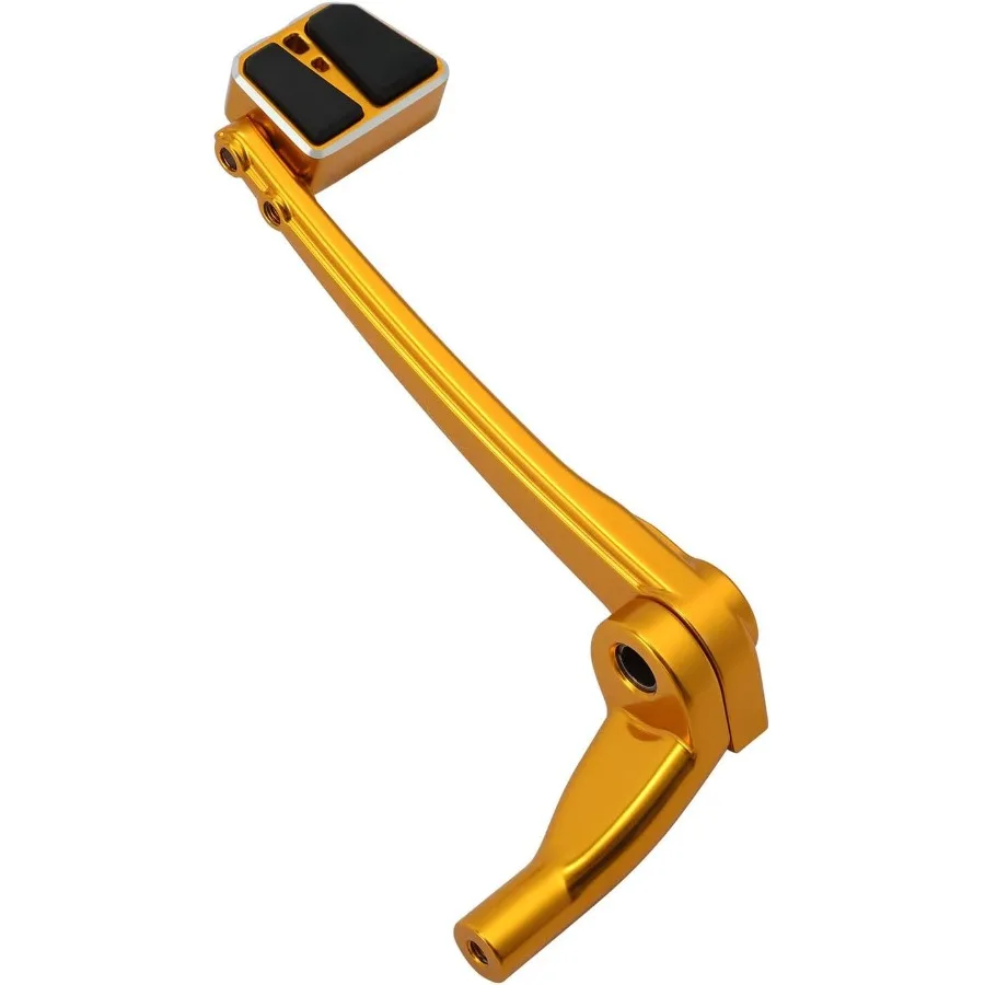 

Gold Brake Arm Lever Peg Pedal Fit For Harley Softail Low Rider FXLR 20182020 FXLRS 20202025 FXLRST 20222025 Street Bob FXBB FX