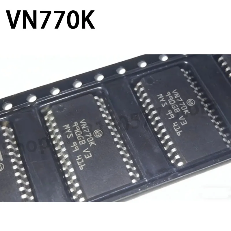 1piece VN770K VN770K13TR SOP-28 Gate Driver Chip