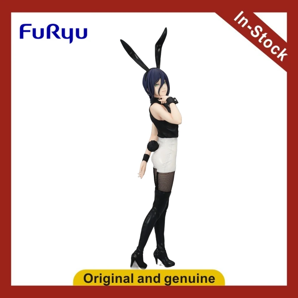 

【UA】Фигурка FuRyu BiCute Bunnies Chainsaw Man Lesai Chapter Lesai, модель, игрушка, подарок
