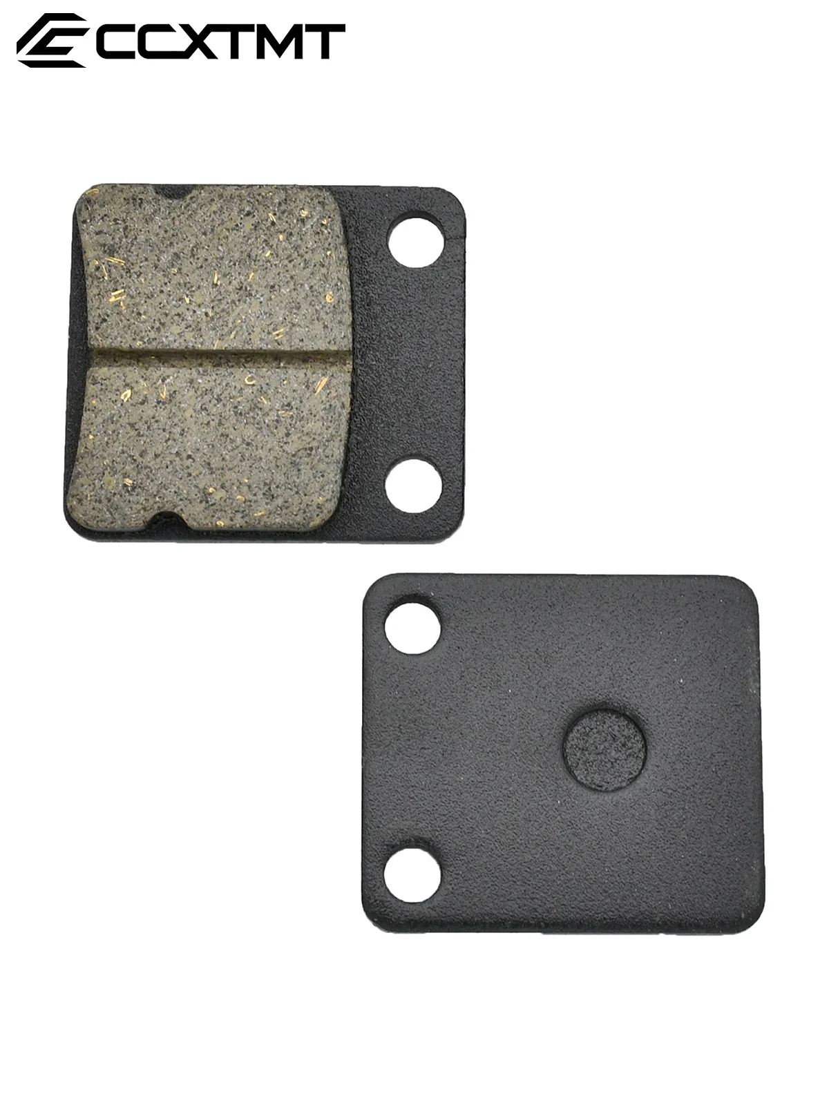 AliExpress CCXTMT Rear Disks Brake Pads For ATV Quad Go Kart Dirt Pit Bike 50 70 90 110 125 140 150 160 For YAMAHA YFZ350 Banshee 350 Honda 145