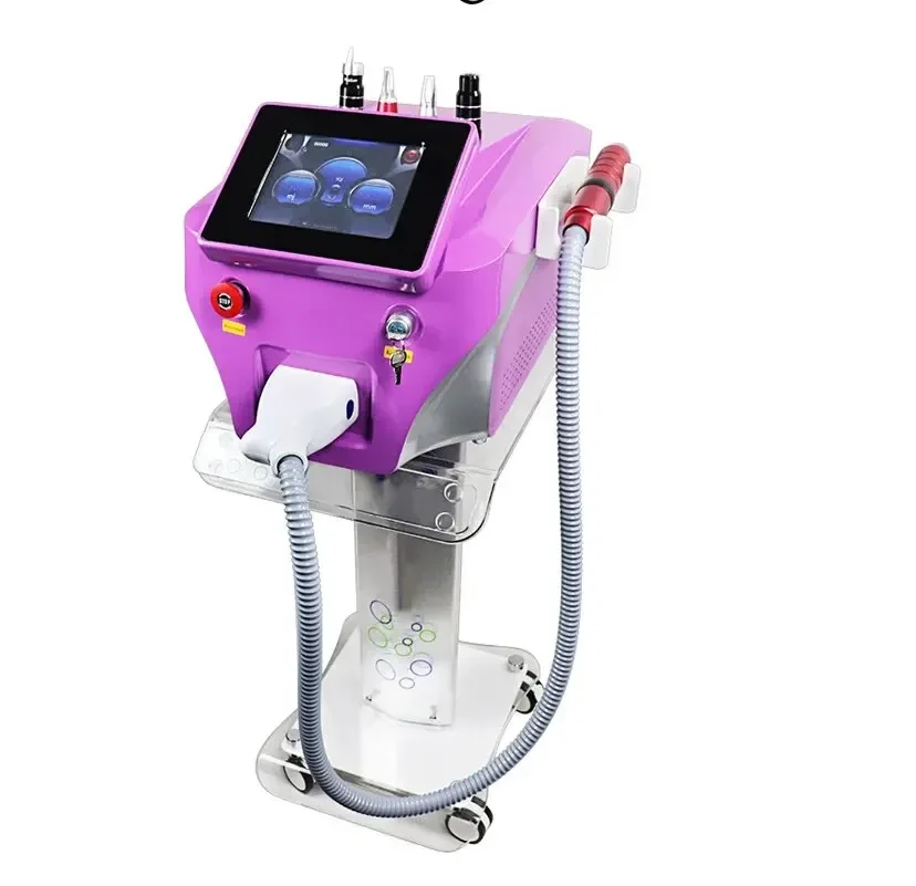 new most popular safe and effective freezing point ipl intense pulsed light 808nm diode laser handle machine whith ce