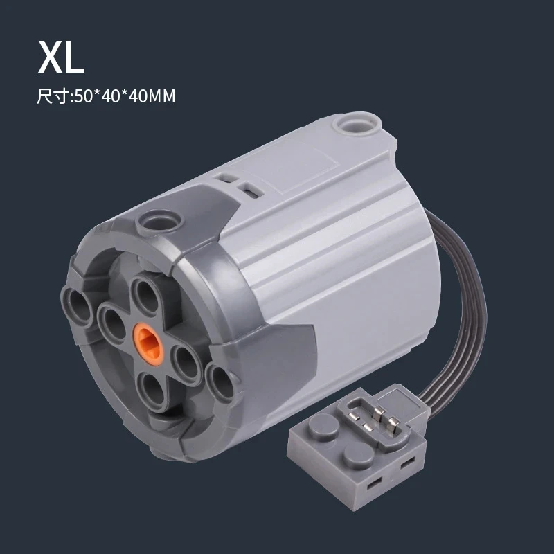 Neue technische Motorteile Bausteine Power Function PF Modell Sets Kompatibles Tarin Zubehör MOC High-Tech-Steine