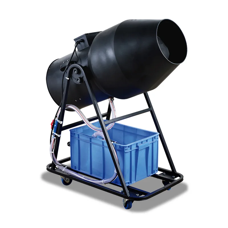 

3000W Bubble Machine Home Party Jet Foam Snow Cannon Pool Party Foam Machine for Swimming Pool