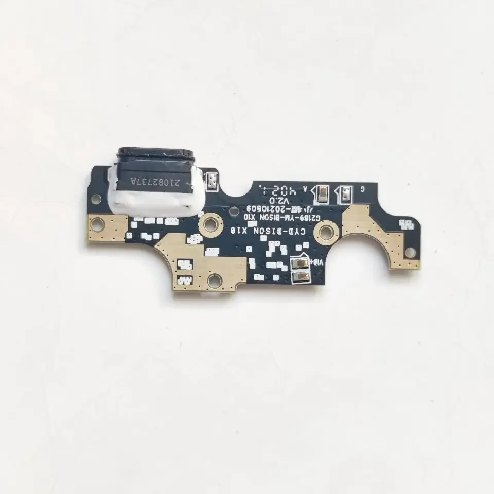 Pop New Original For UMI UMIDIGI BISON X10/X10 PRO Cell Phone USB Board Charging Dock Plug Repair Jack Charge Plug