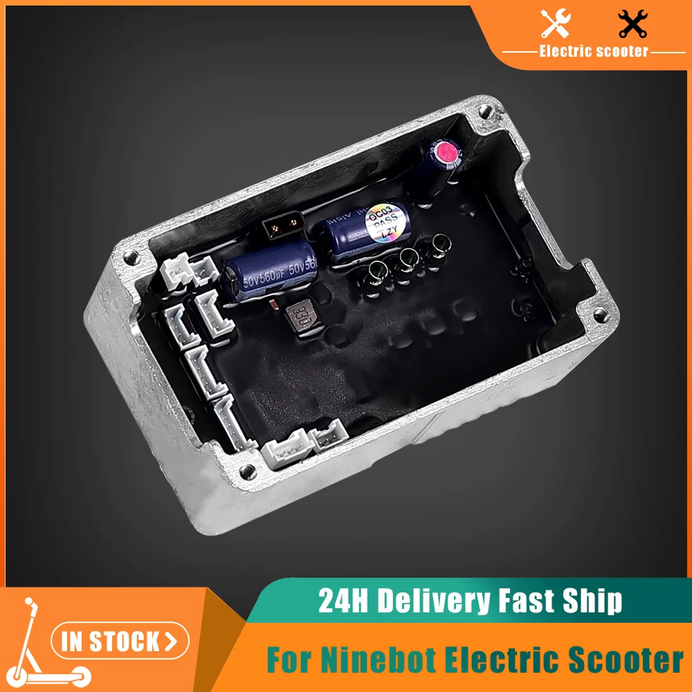 

Контроллер материнской платы для электросамоката Segway Ninebot E2 Plus, запасные части и комплектующие для замены платы управления