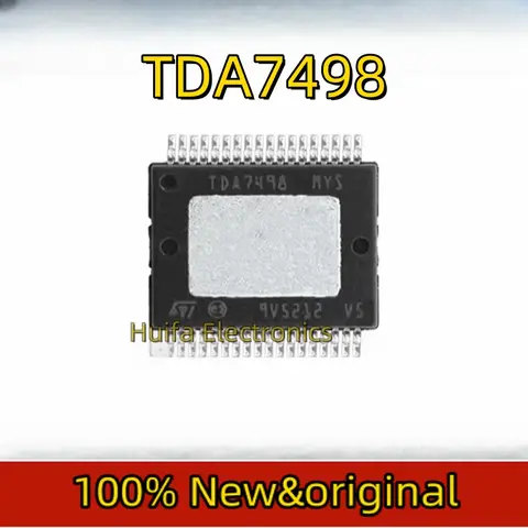 10 best sales टीडीए7498 - №2