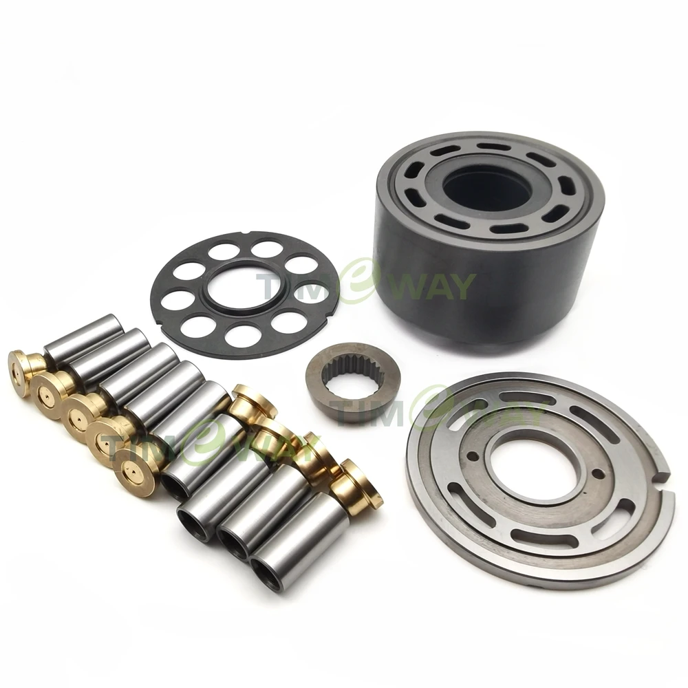 

Axial Piston Pump Repair Kits Hydraulic Pump Accessories for A16 YUKEN Pump Spare Parts Pump Rotary Group Kits