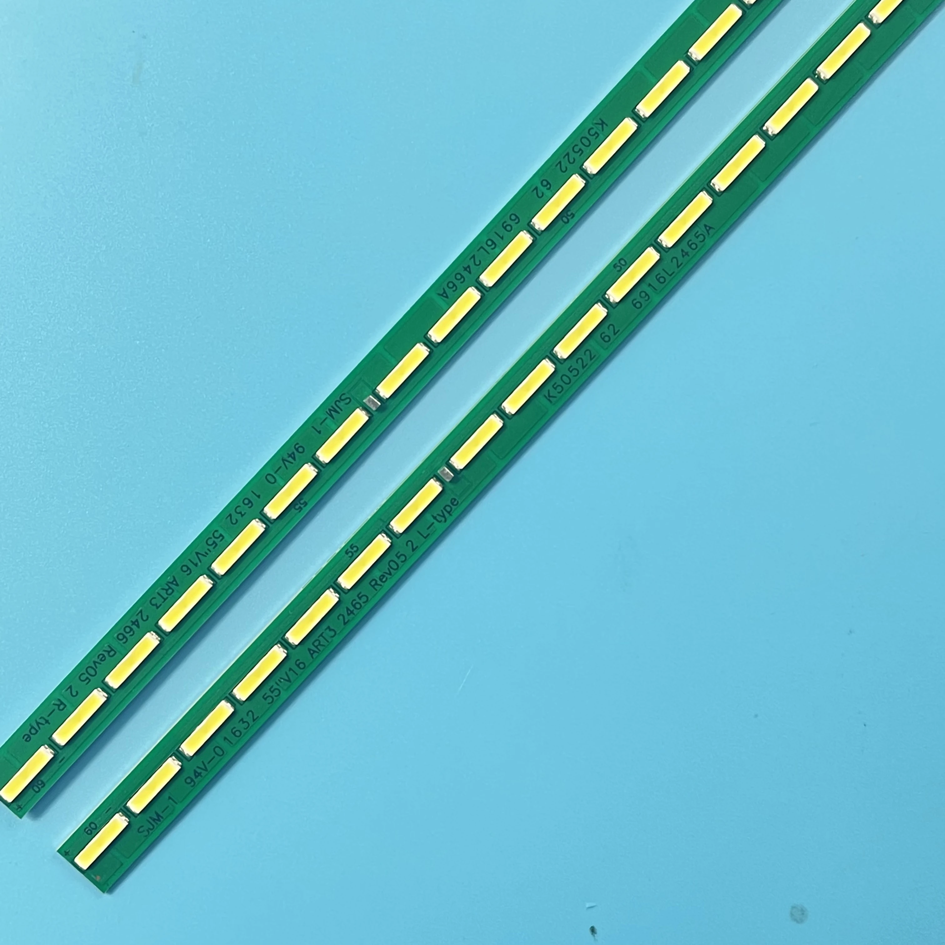 LED Backlight strip 60 lamp For 55\