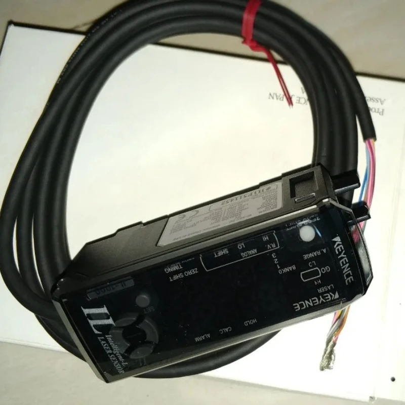 

New orginal keyence laser sensor IL-600 IL-S065 OP-87057 OP-87056 IL-300 IL-100 IL-030 IL-S025