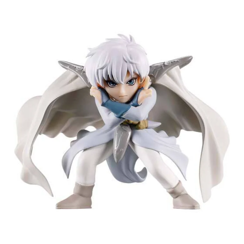 Bandai Original Gashapon BASTARD!! Dark Fantasy Dark Schneider
