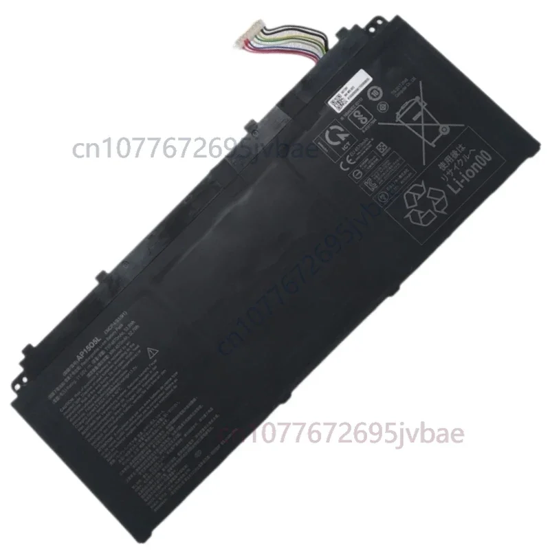 AP15O5L Battery For Acer Aspirse S13 S5-371 371T Chromebook R13 CB5-312T Swift 1 SF114-32 5 SF514-51 PredatorTriton 700 PT715-51