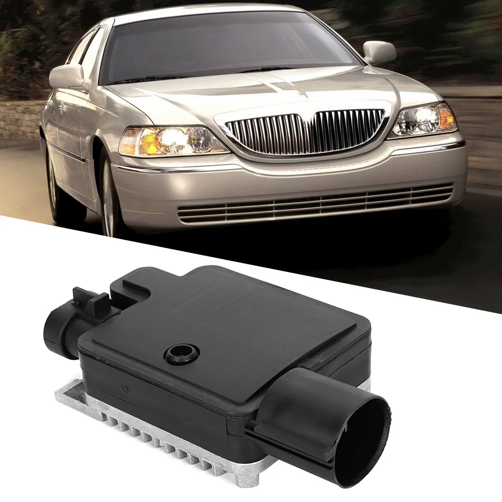 

902-209 Blower Motor Resistor Blower Motor Resistor Cooling Fan Control Relay Module 940002904 Fit for Fan Control Module