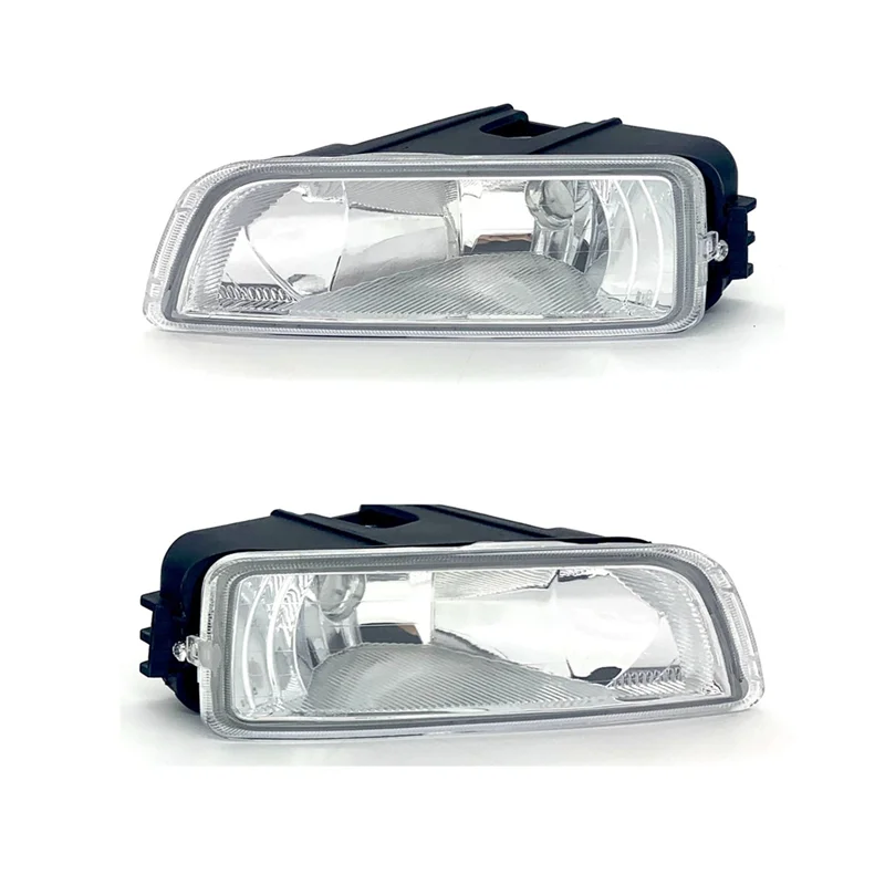 

L39A-Foglight Foglamp For Honda Accord 7Th 2003 2004 2005 2006 2007 Car Front Bumper Fog Light Daytime Driving Lamp With Bulb