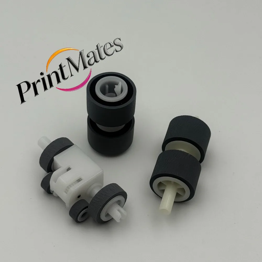 1Sets B12B813561 B12B819381 Pickup Feed Roller Assembly Kit For EPSON DS-510 DS-520 DS-410 DS-560  DS-510N DS-520N Scanner