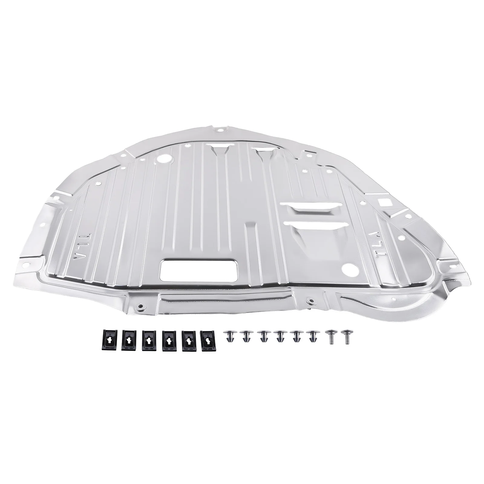 

Lower Engine Cover Lid Fits for Honda CR-V EX EX-L 2017 2018 2019-2022 74112TLAA01