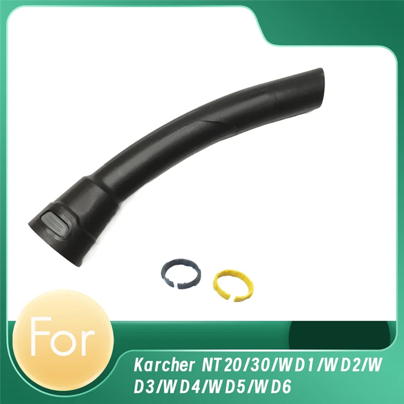 AC39-Per Karcher NT20/30/WD1/WD2/WD3/WD4/WD5/WD6 Parti per aspirapolvere Maniglia Parte di ricambio 2.863-012.0