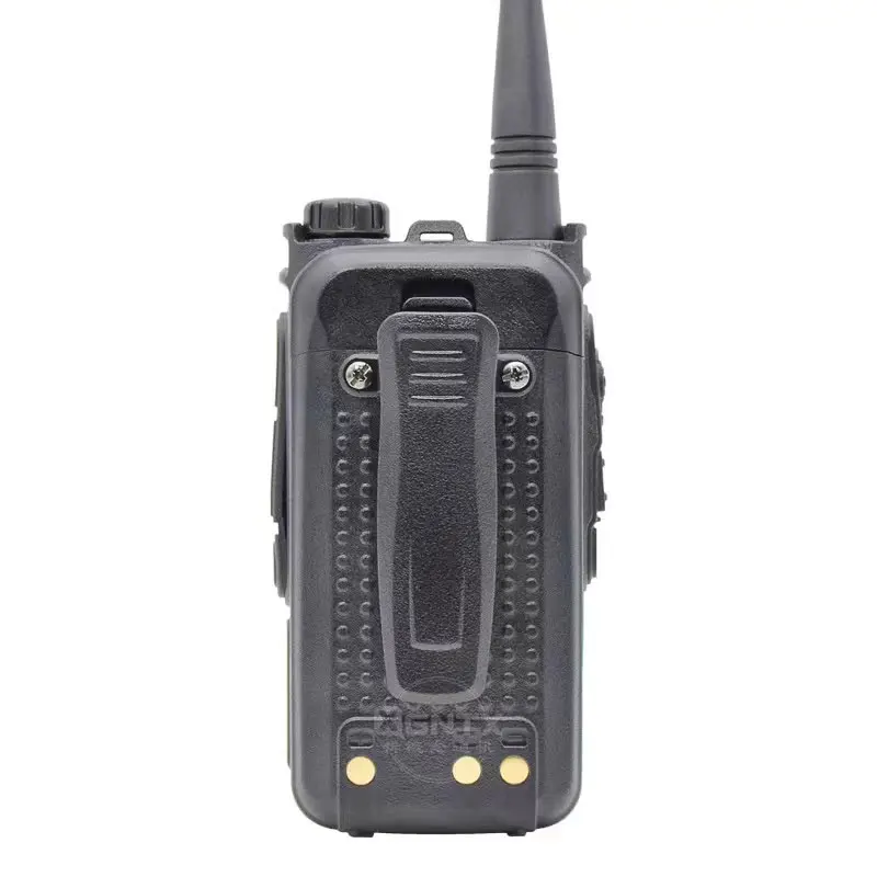 Dispositivo de comunicación digital para exteriores, walkie-talkie de doble banda DMR, con ranura de tiempo dual, UV, LD-6100, compatible con