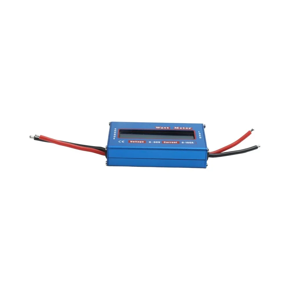 60V 100A DC Battery Power Analyzer for Monitoring for Peak Current and Power in For RC Tools and Solar Energy CiFor RCuits