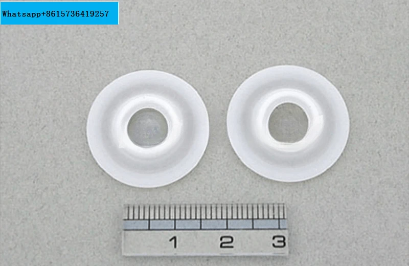 

2PCS/Bag 228-32784-91 Shimadzu Plastic Gasket DIAPHRAGM For LC Series Liquid Chromatography Infusion Unit