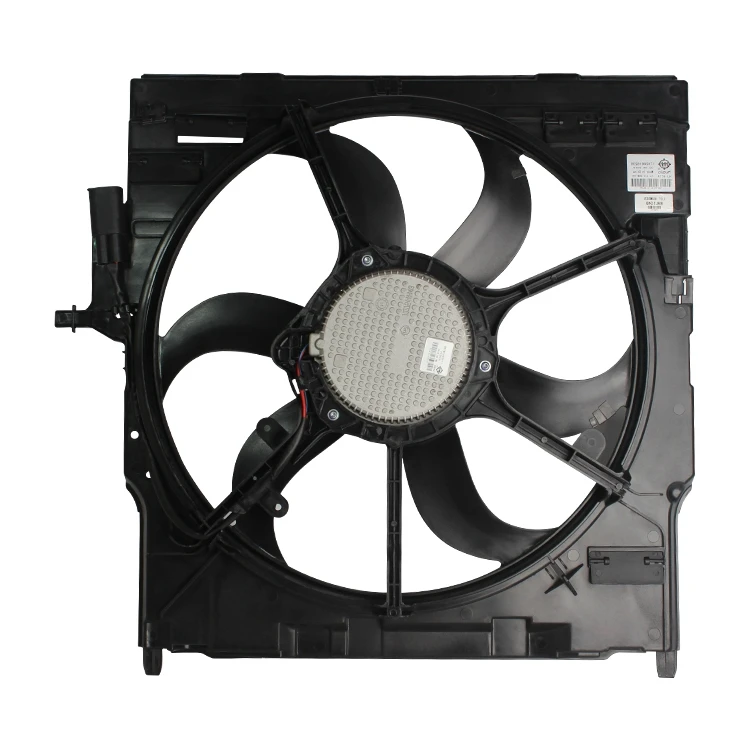 Auto  Radiator Cooling Fan For  X5 E70 E71 17428618238 17427598738 400W