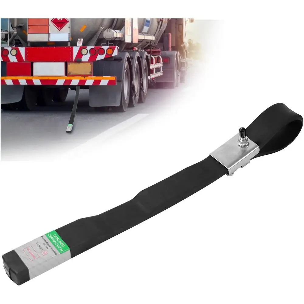 

Статические токопроводящие полосы для автомобилей, статический проводящий резиновый ремень для буксировки, электростатическая лента для автомобилей, грузовиков, электробусов