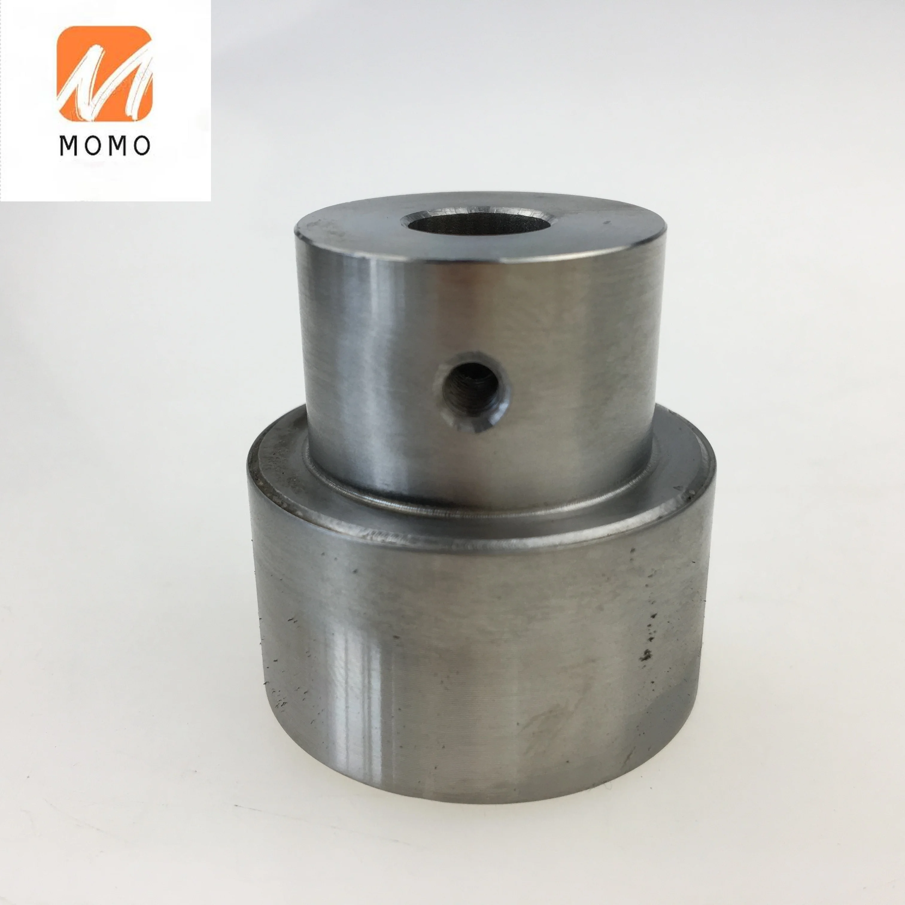 Rare Earth Permanent Magnetic Coupling Ndfeb Neodymium Magnet Industrial Magnet Steel + Magnet Round D21: 12 D22: 60 L21: 20 ±1%