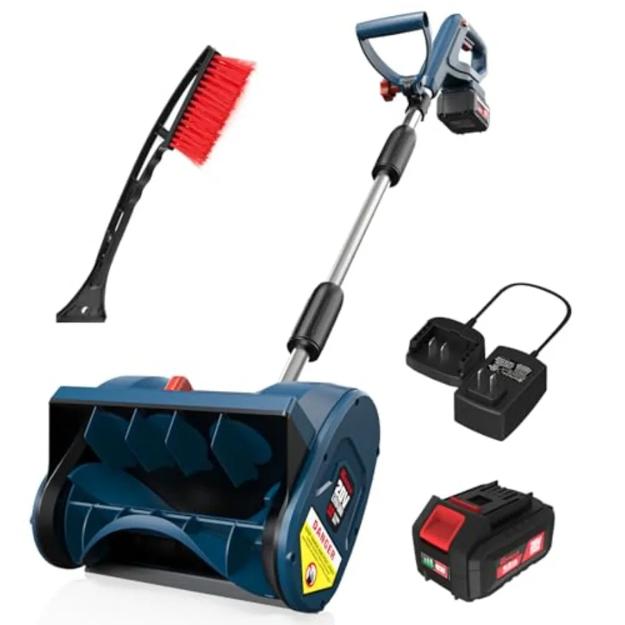 Eletric Snow Shovel… - image