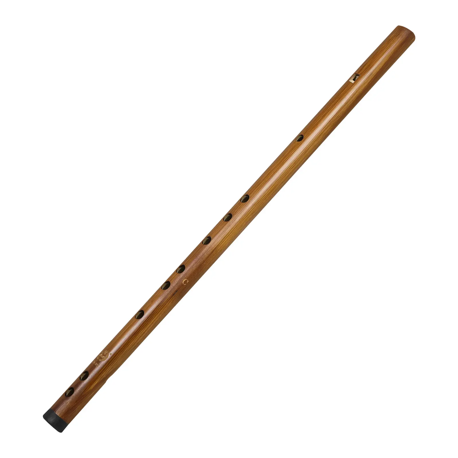 M MBAT Bamboo Flute Professional Woodwind Musical Instruments ZD-03 C/D/E/F/G Key Chinese Traditional Dizi Transversal Flauta ﻿